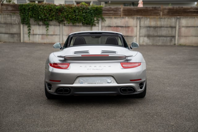 PORSCHE 911 991.1 Turbo S 2014 occasion