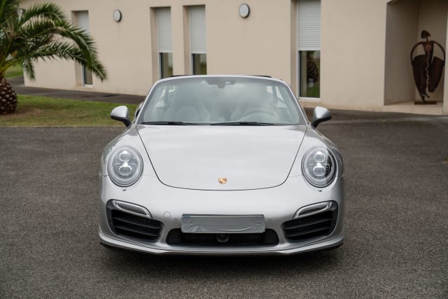 PORSCHE 911 991.1 Turbo S 2014 occasion