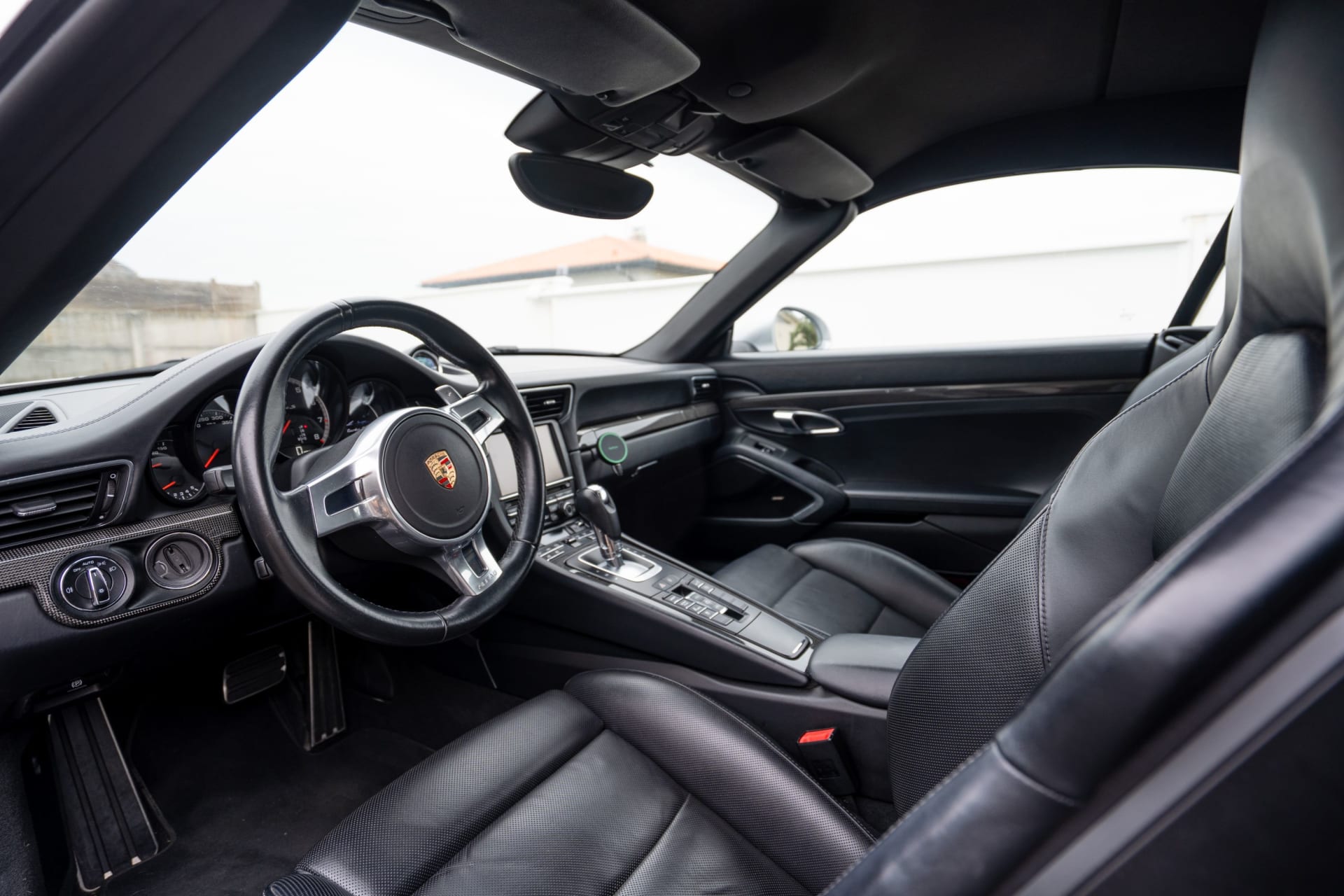 Porsche 911 991.1 Turbo S