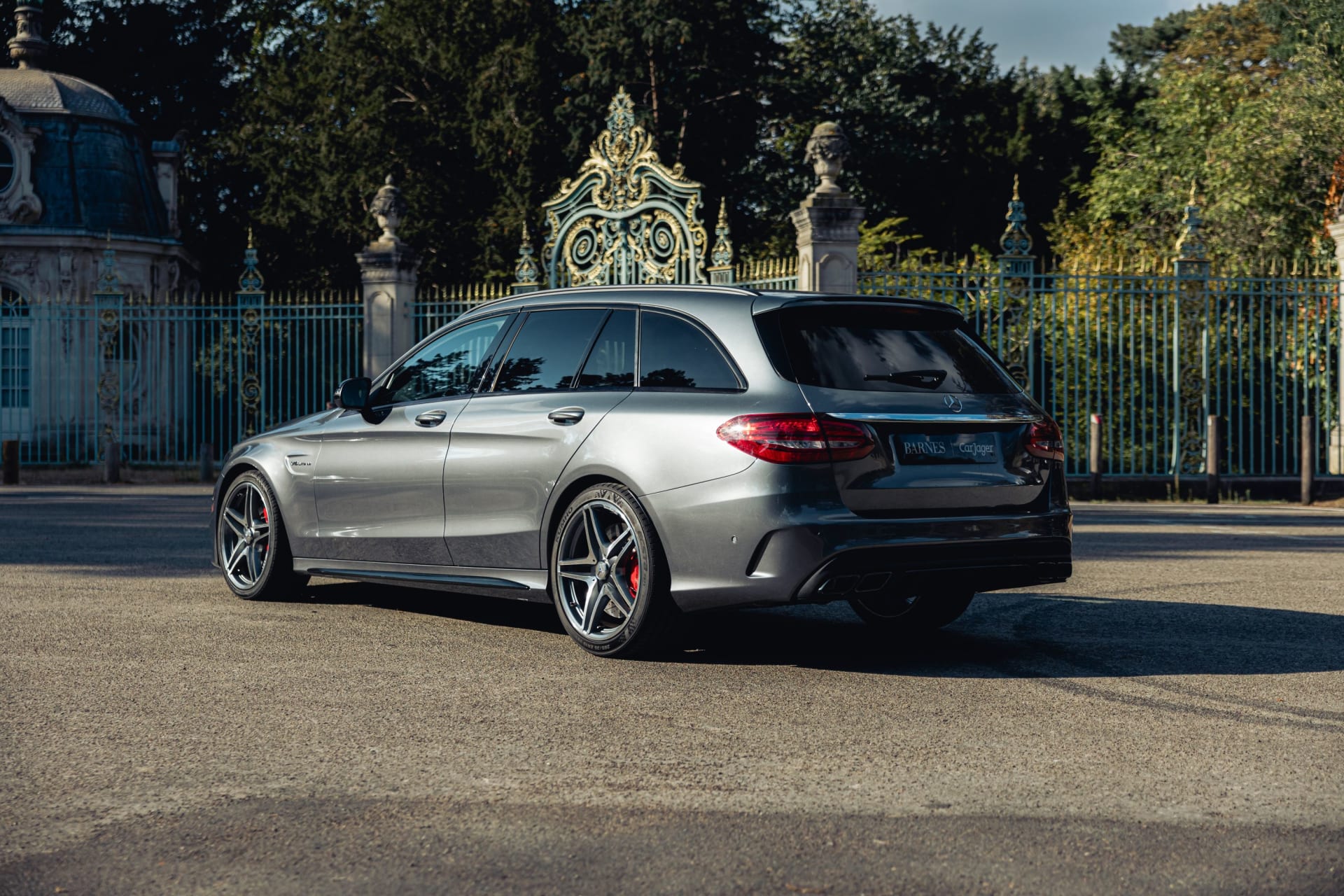 Mercedes-benz Classe C W205