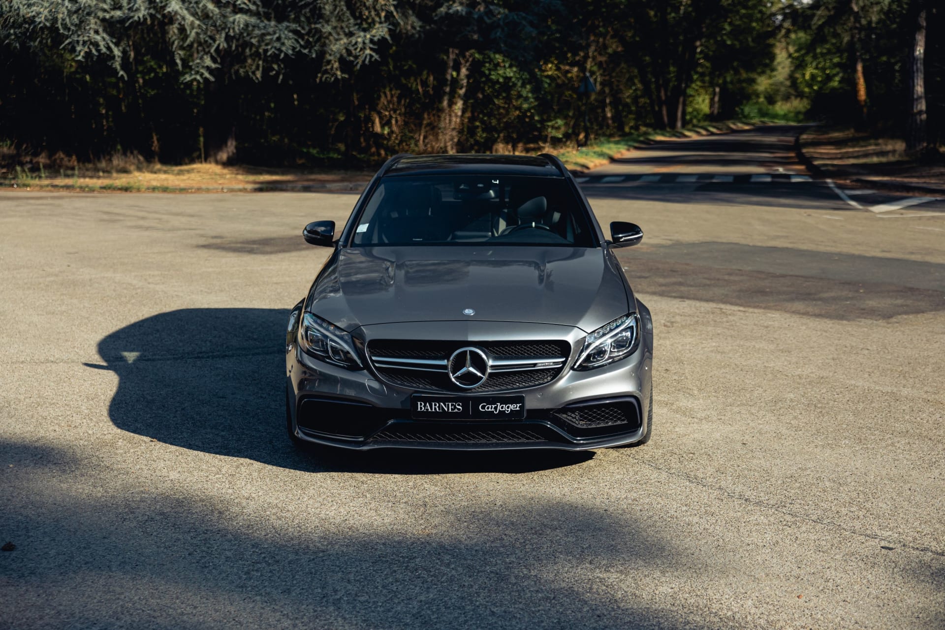 Mercedes-benz Classe C W205