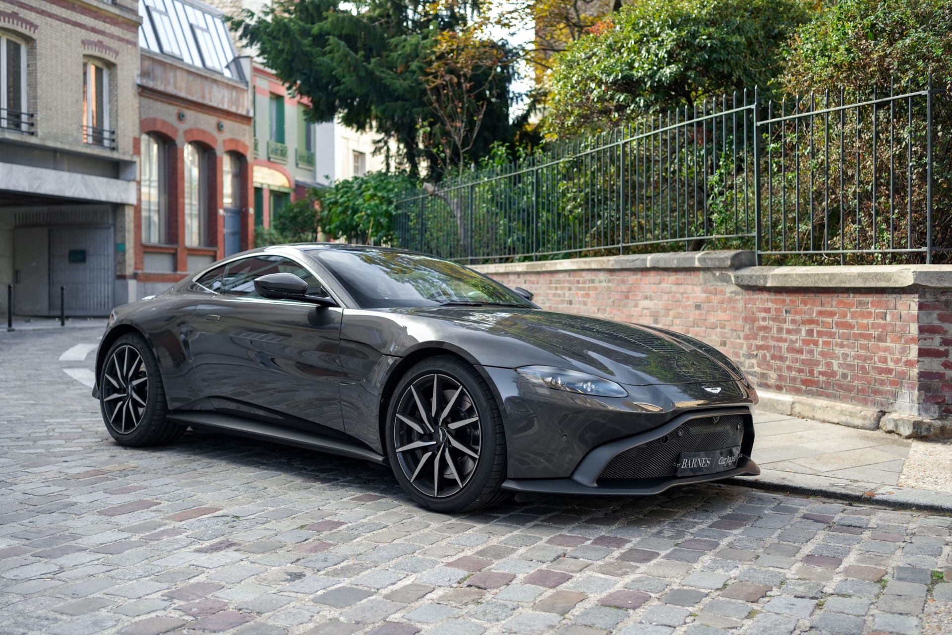 Aston Martin Vantage 2nd Generation V8