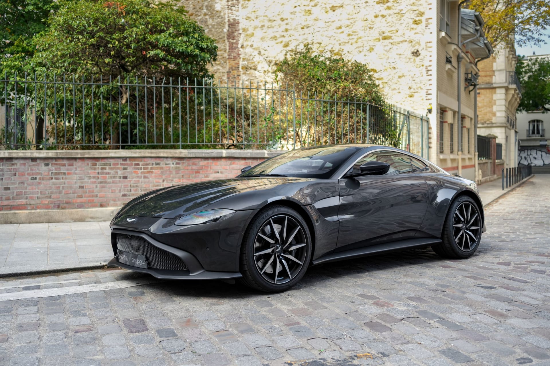 Aston Martin Vantage 2nd Generation V8