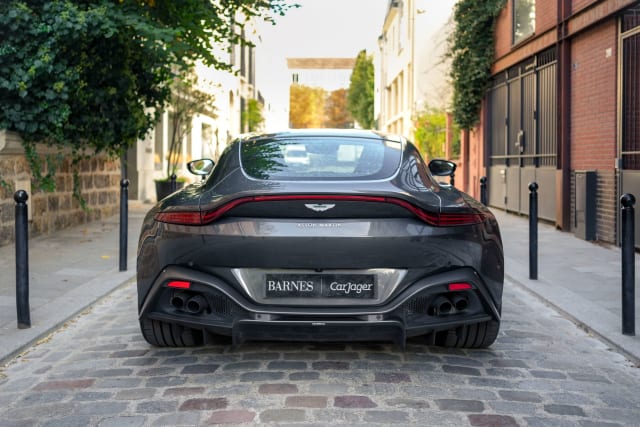 ASTON MARTIN Vantage 2nd Generation V8 2020 occasion