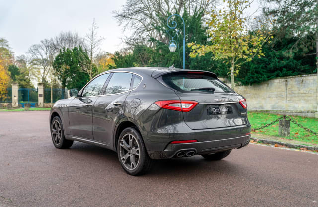 MASERATI Levante Gran Sport 2017 used