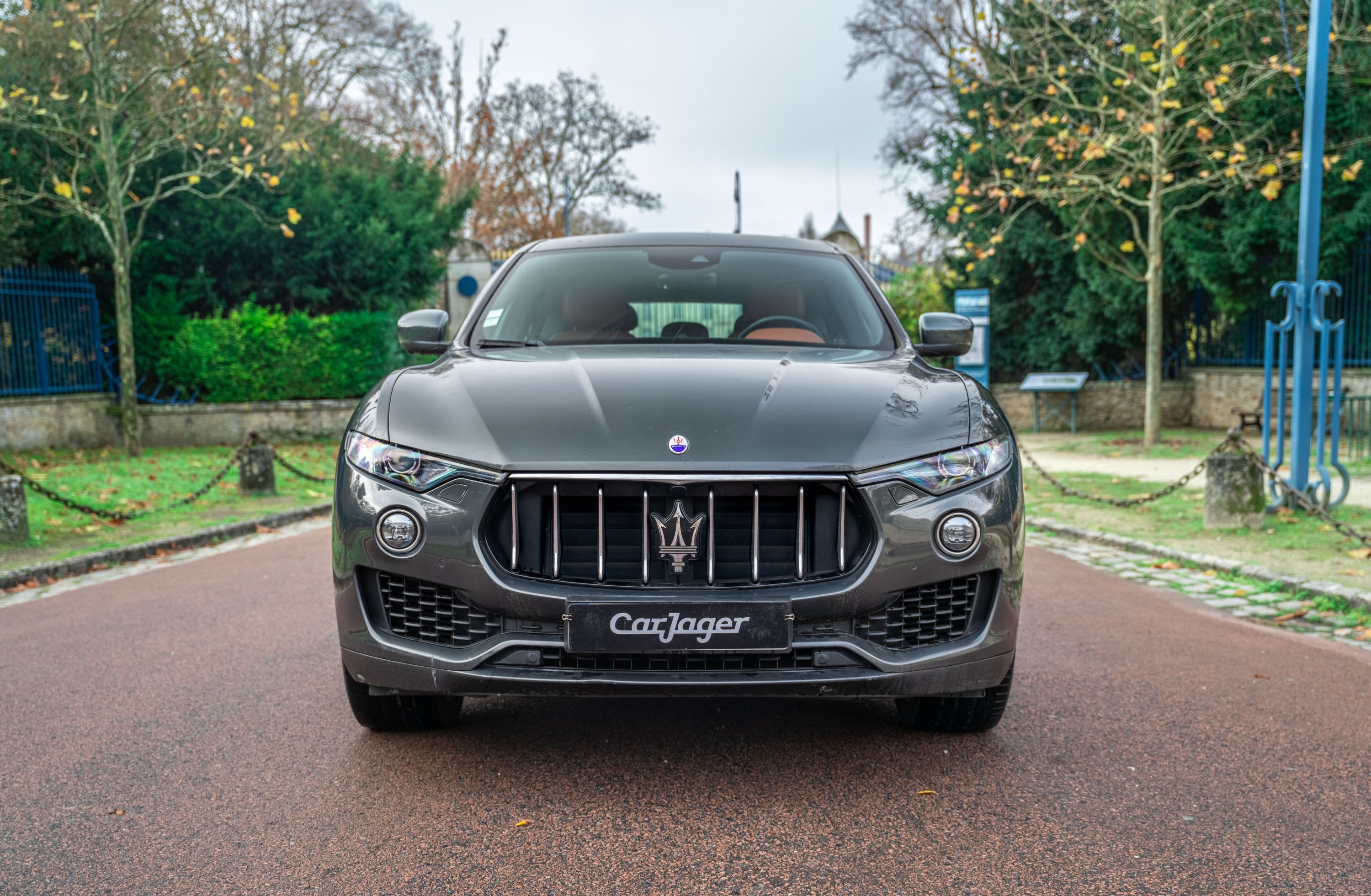 MASERATI Levante Gran Sport 2017 used exterior (2)
