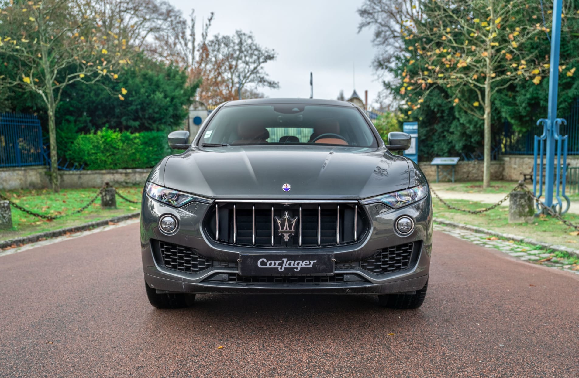 MASERATI Levante Gran sport 2017