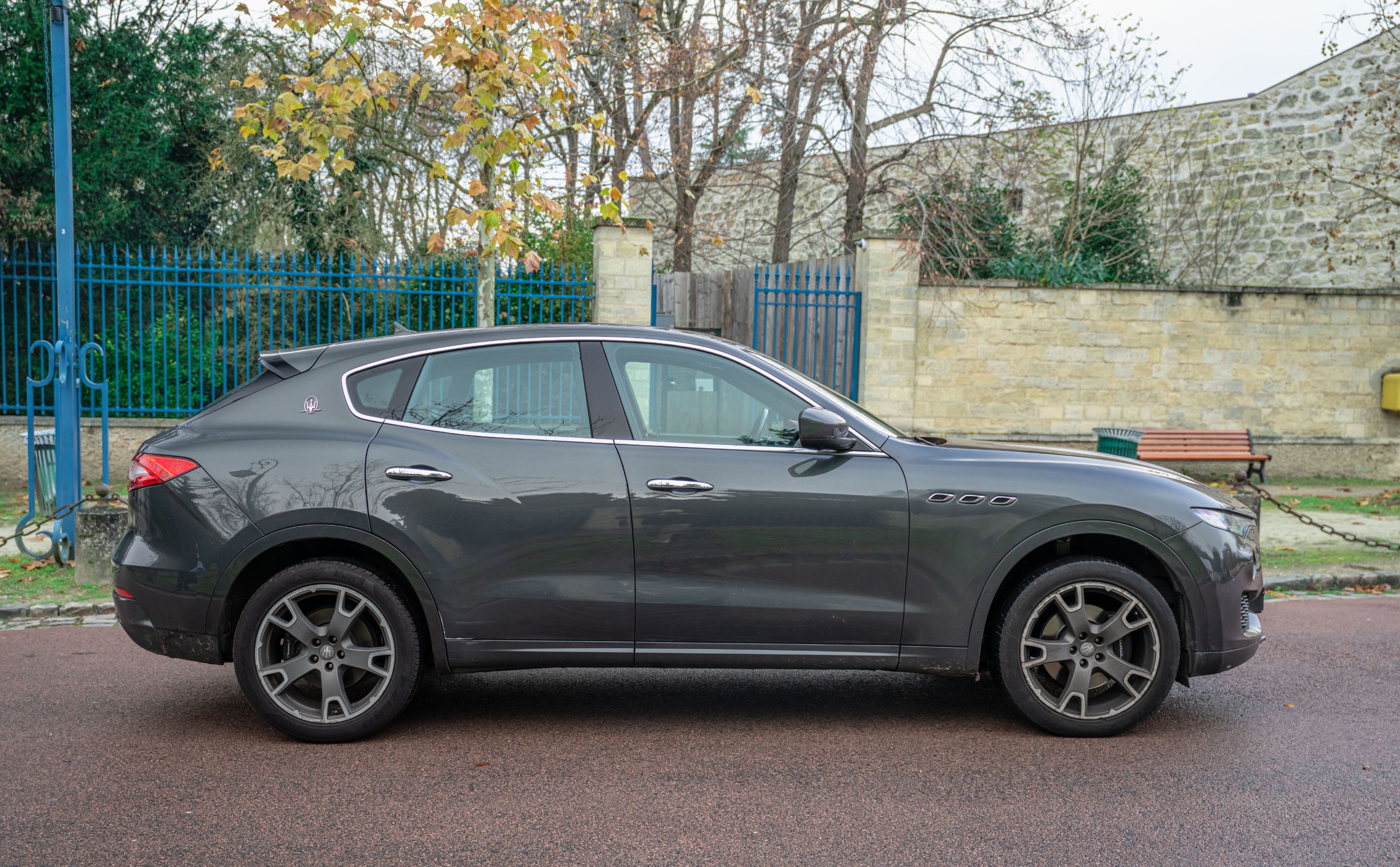 MASERATI Levante Gran Sport 2017 used video (1)