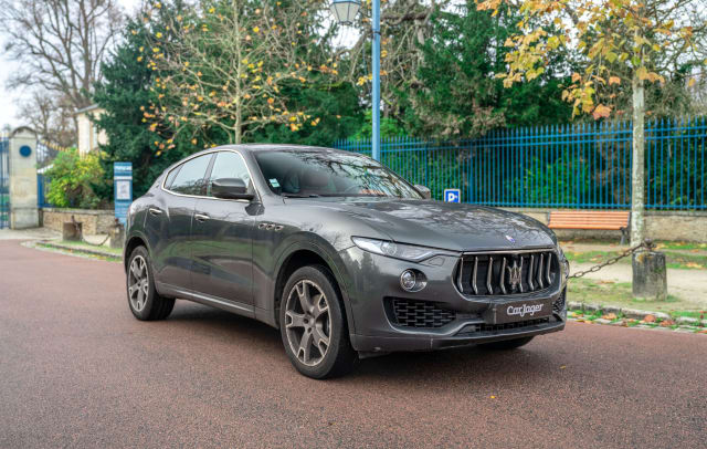 MASERATI Levante Gran Sport 2017 used