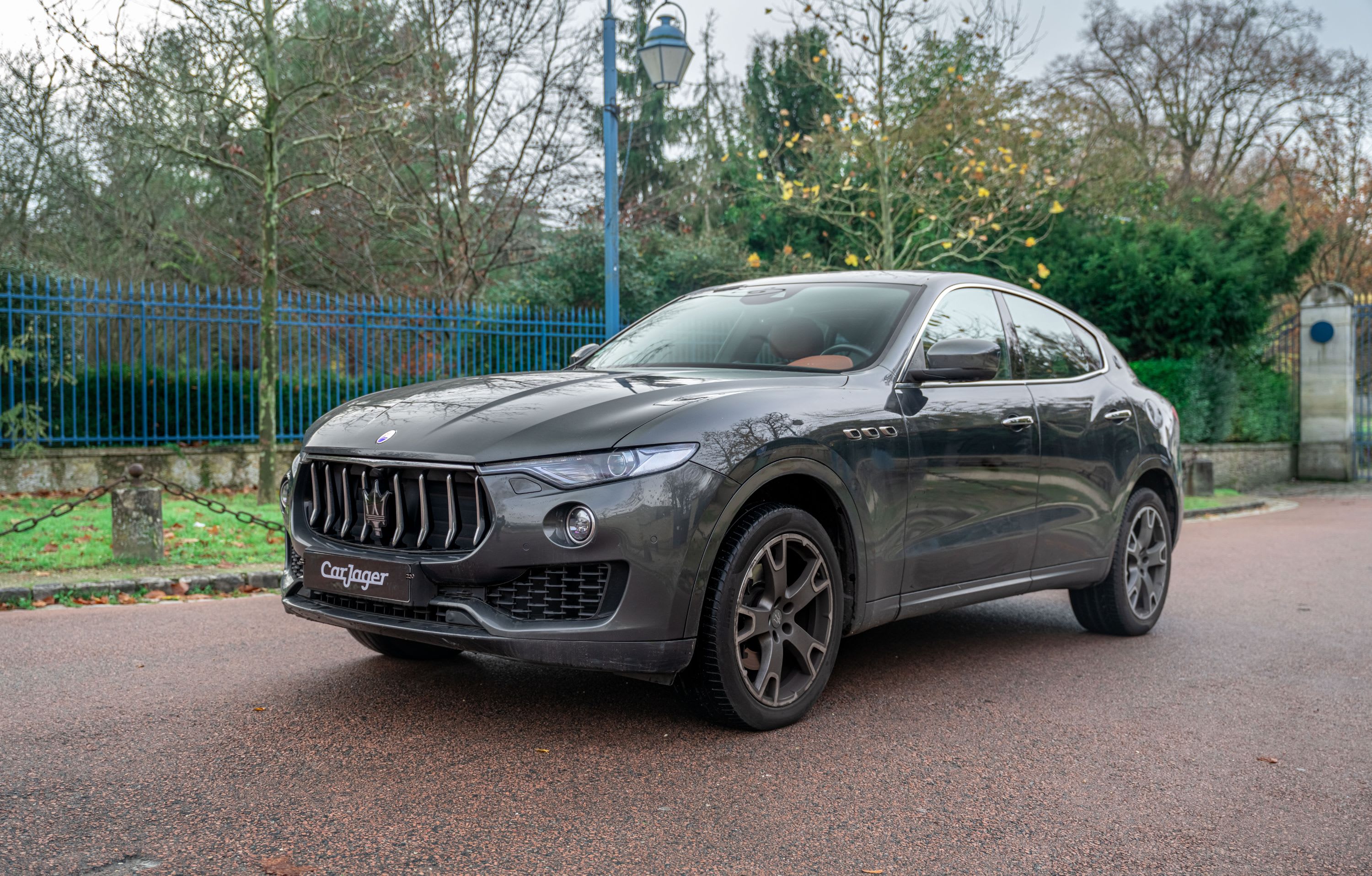 Maserati Levante Gran Sport