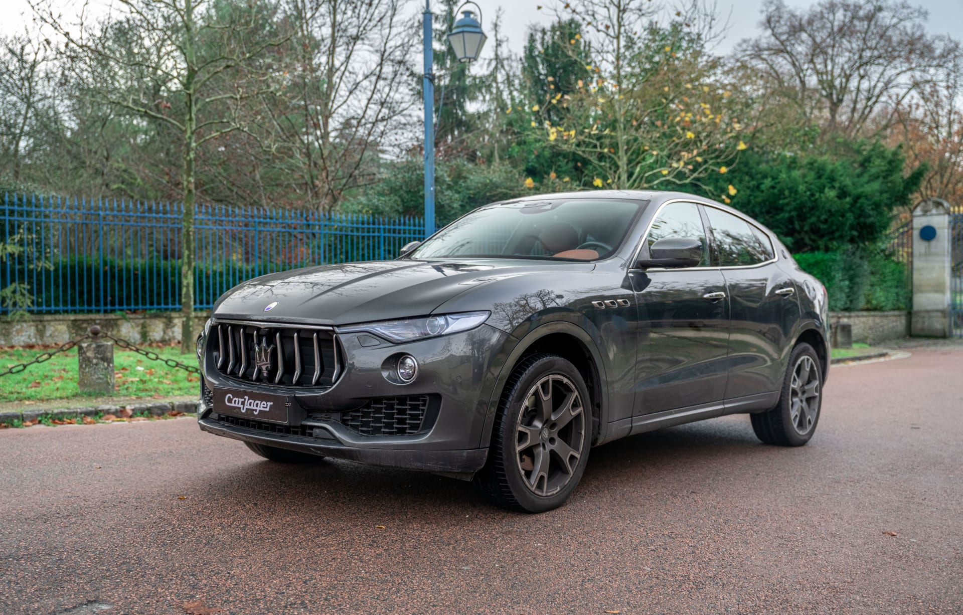 Maserati Levante Gran Sport