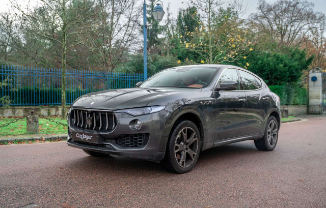 MASERATI Levante Gran Sport 2017 used