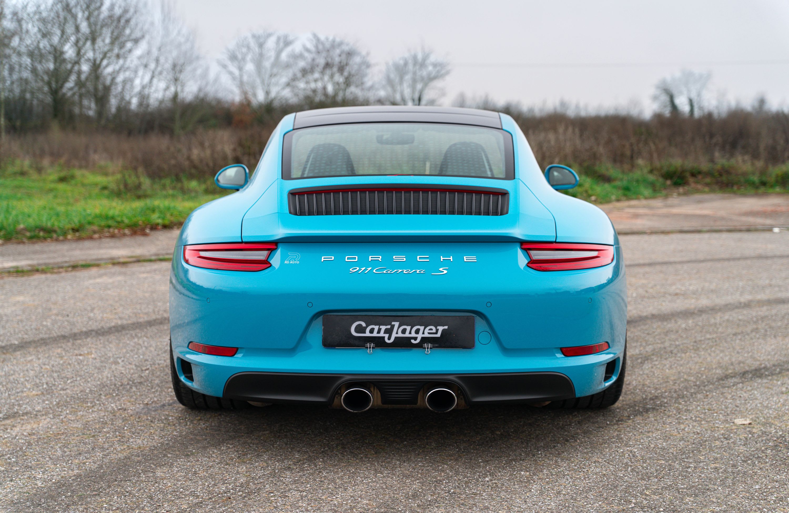 PORSCHE 911 991.2 Carrera S 2016 used video (1)