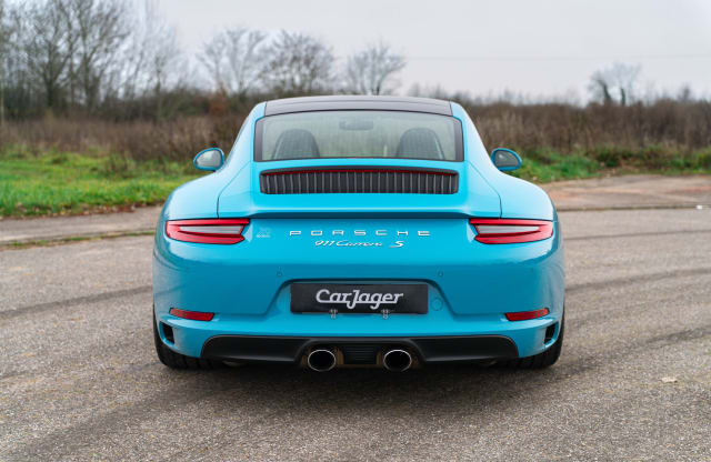 PORSCHE 911 991.2 Carrera S 2016 occasion