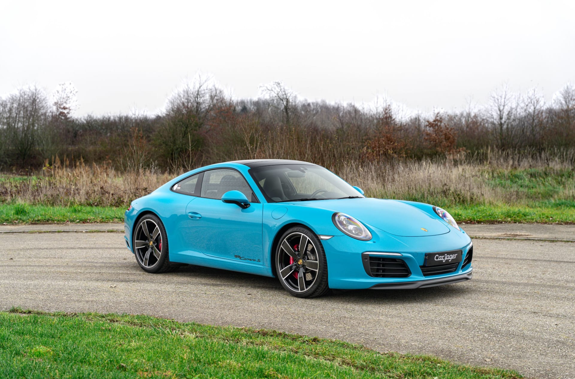 Porsche 911 991.2 Carrera S