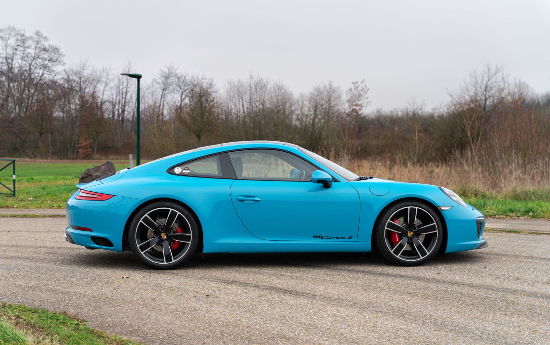 Porsche 911 991.2 Carrera S