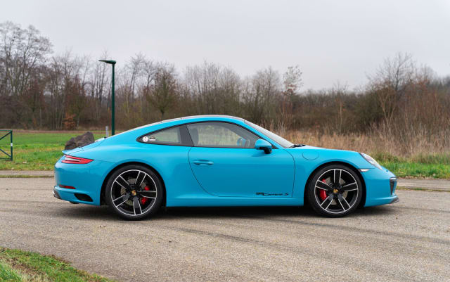 PORSCHE 911 991.2 Carrera S 2016 occasion