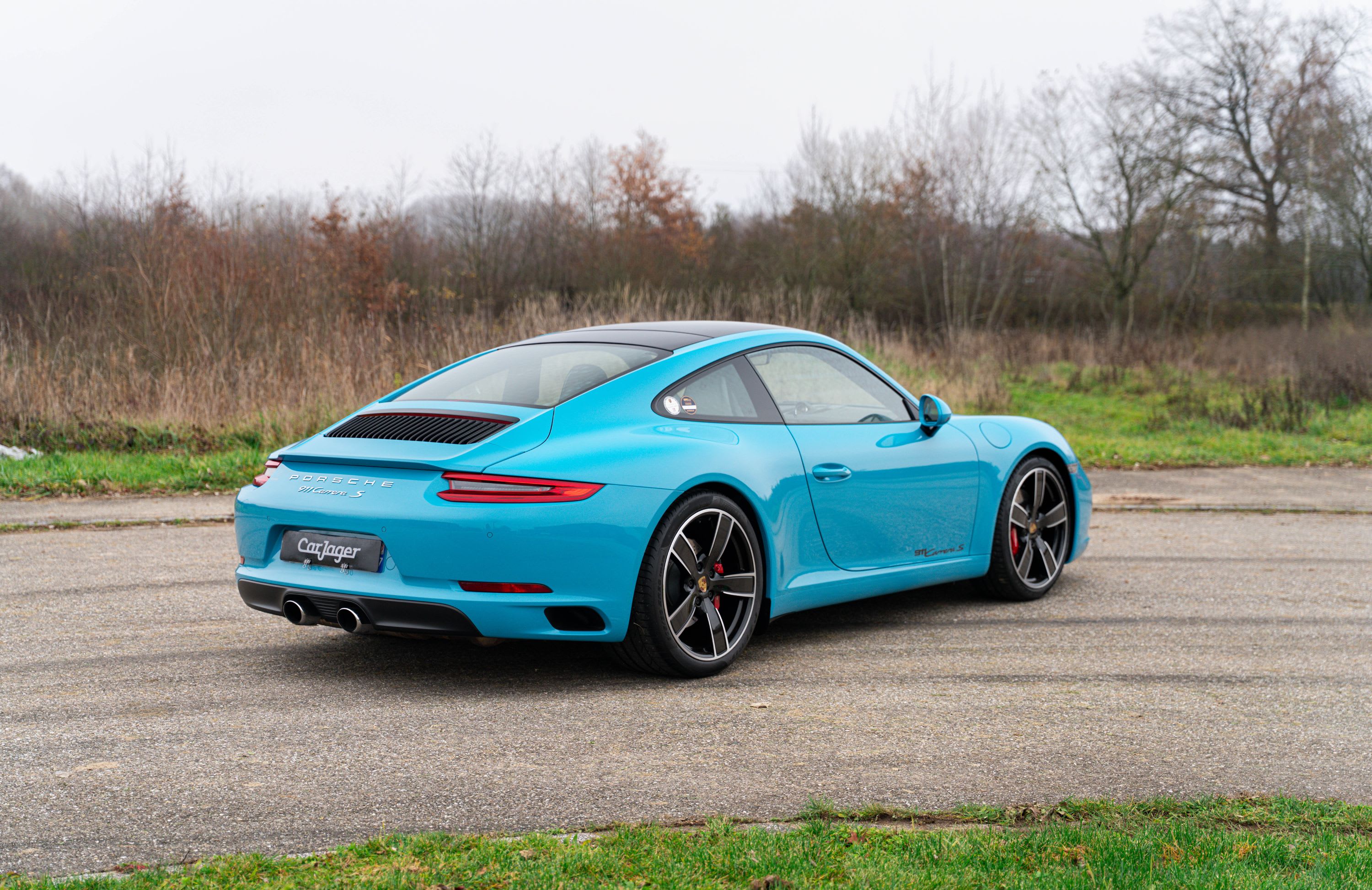 Porsche 911 991.2 Carrera S