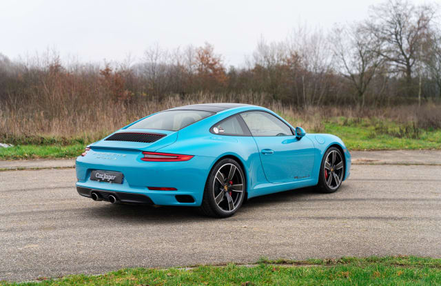 PORSCHE 911 991.2 Carrera S 2016 occasion