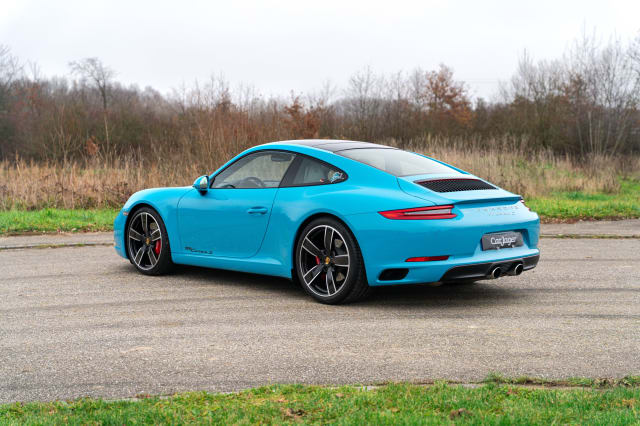 PORSCHE 911 991.2 Carrera S 2016 occasion