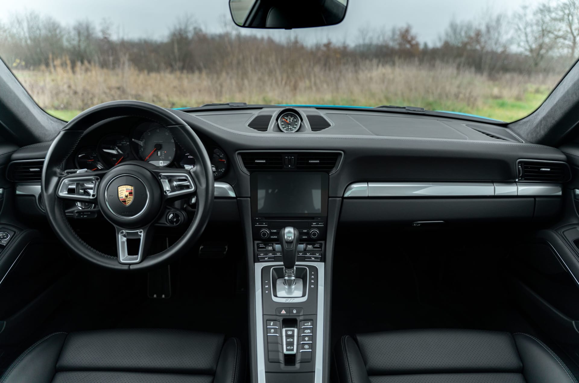 Porsche 911 991.2 Carrera S