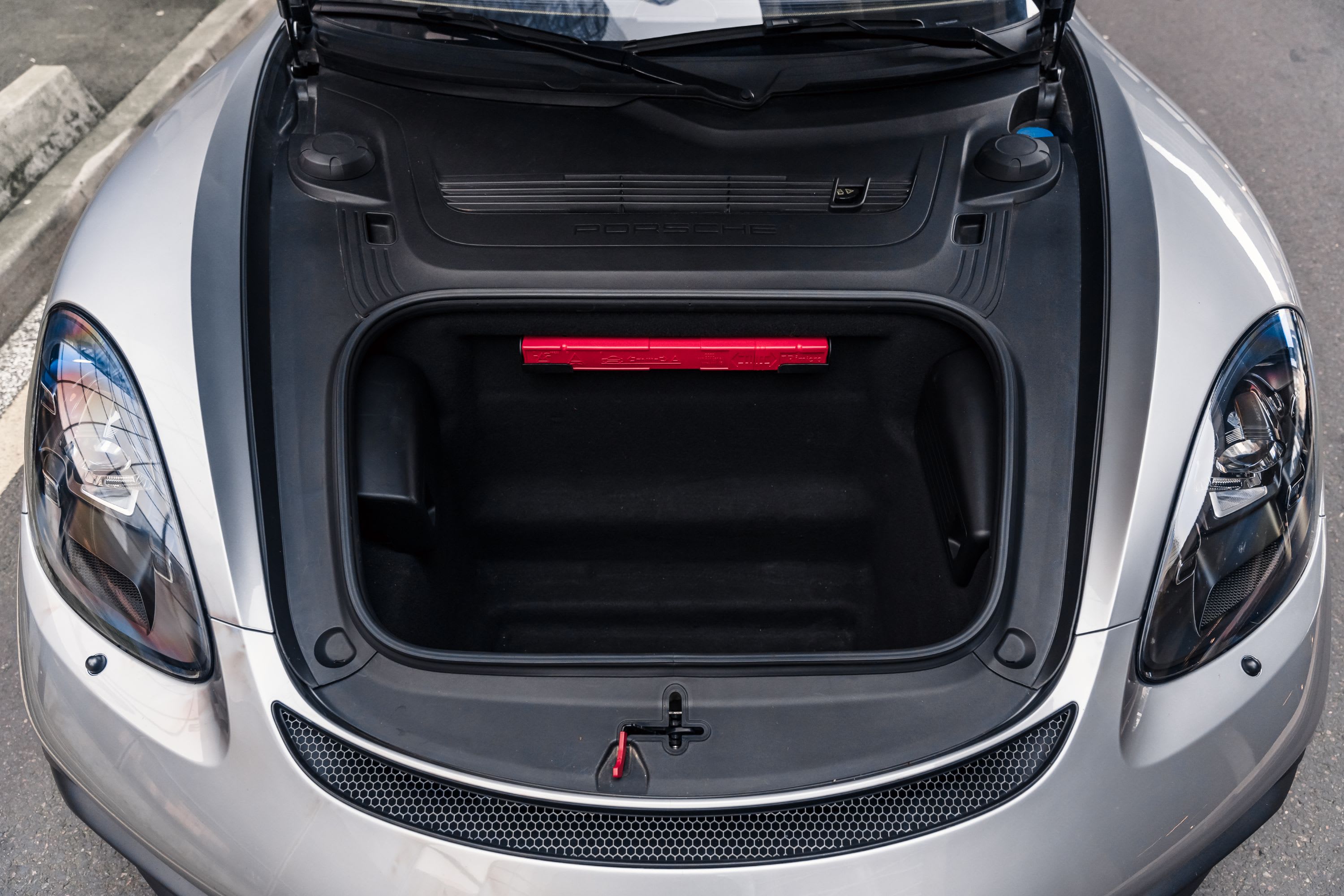 PORSCHE Cayman 718 Gt4 2019 used mechanical (1)