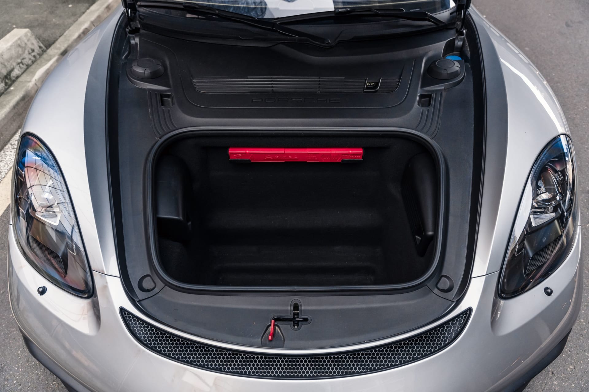 PORSCHE Cayman 718 Gt4 2019 occasion mécanique (1)