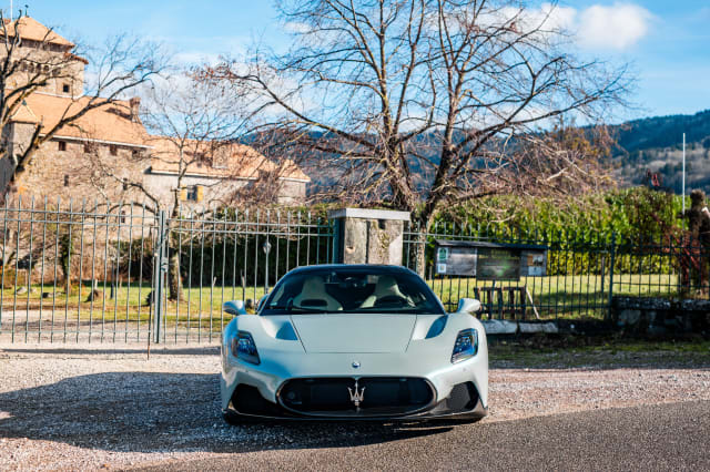 MASERATI Mc20 Cielo 2023 used