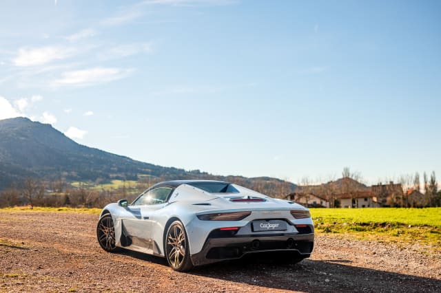 MASERATI Mc20 Cielo 2023 occasion