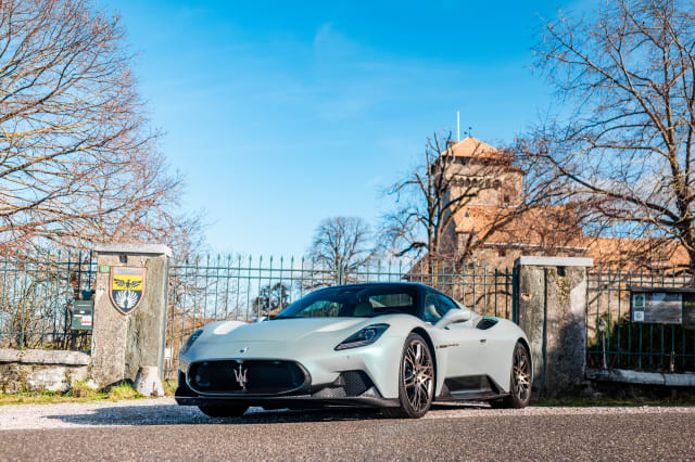 MASERATI Mc20 Cielo 2023 occasion