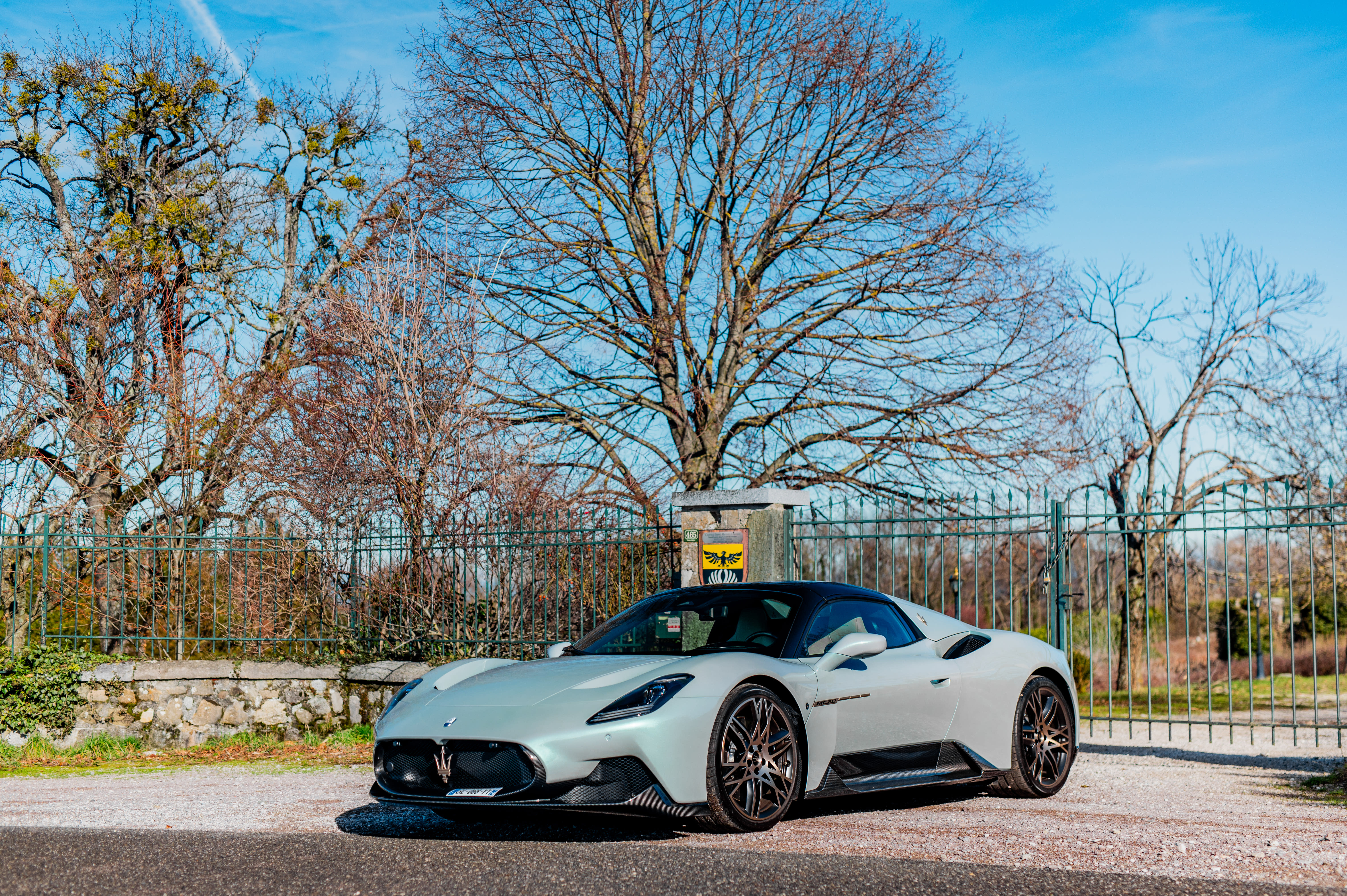 MASERATI Mc20 Cielo 2023 occasion extérieur (2)