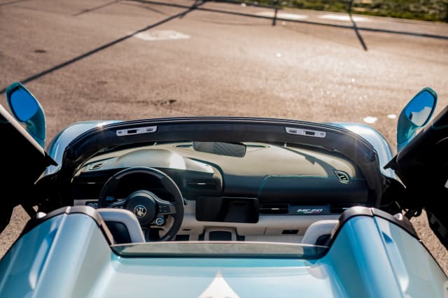 MASERATI Mc20 Cielo 2023 used car