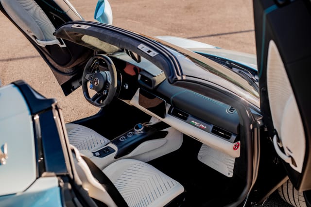 MASERATI Mc20 Cielo 2023 occasion