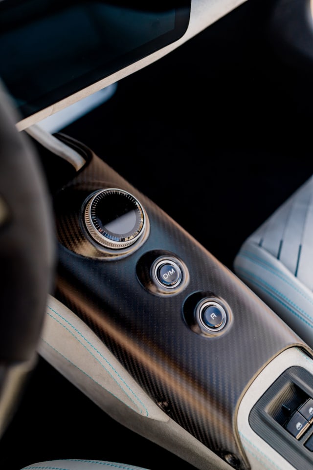 MASERATI Mc20 Cielo 2023 used car