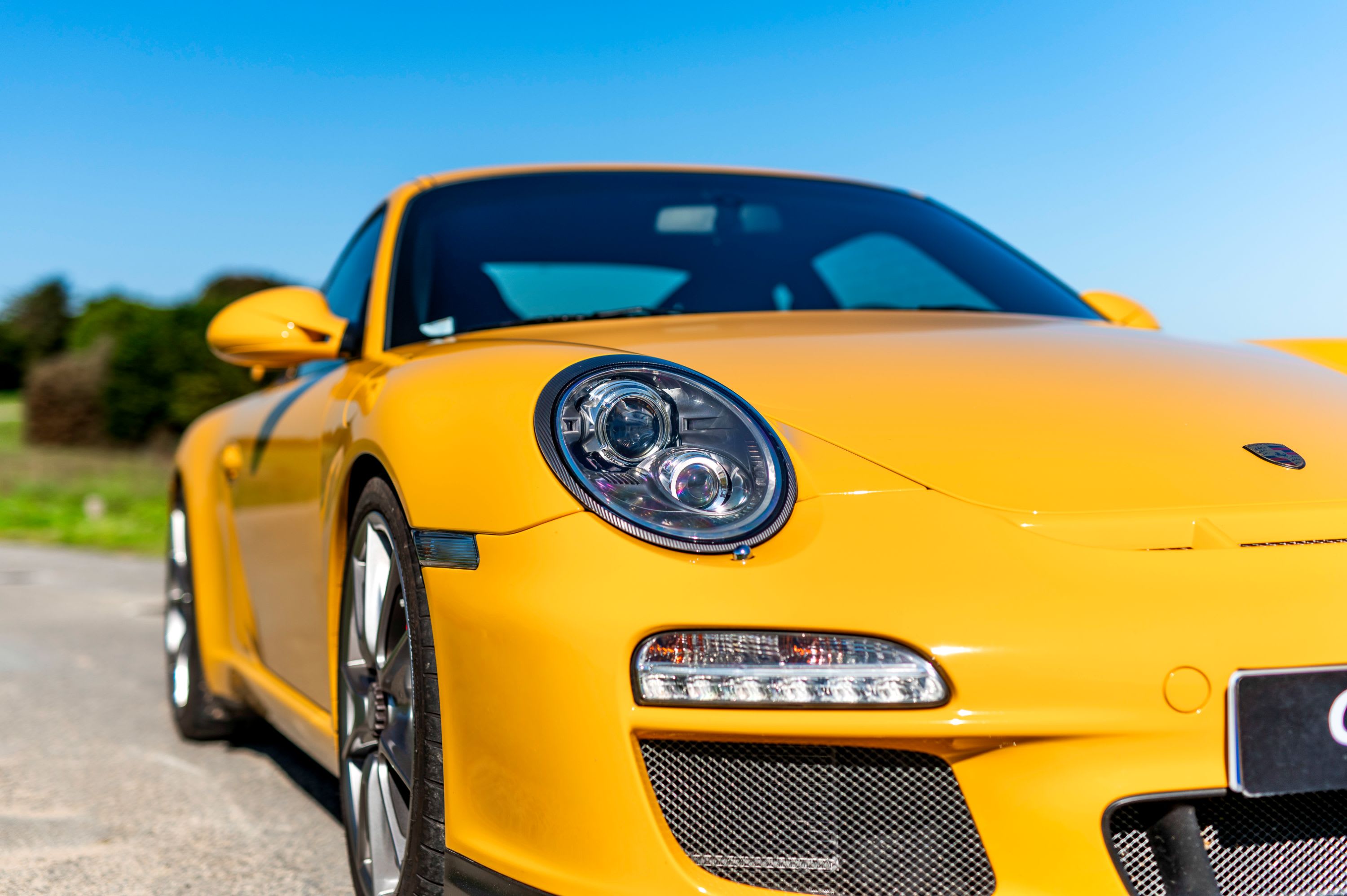 PORSCHE 911 997.2 Gt3 2009 occasion détails (1)