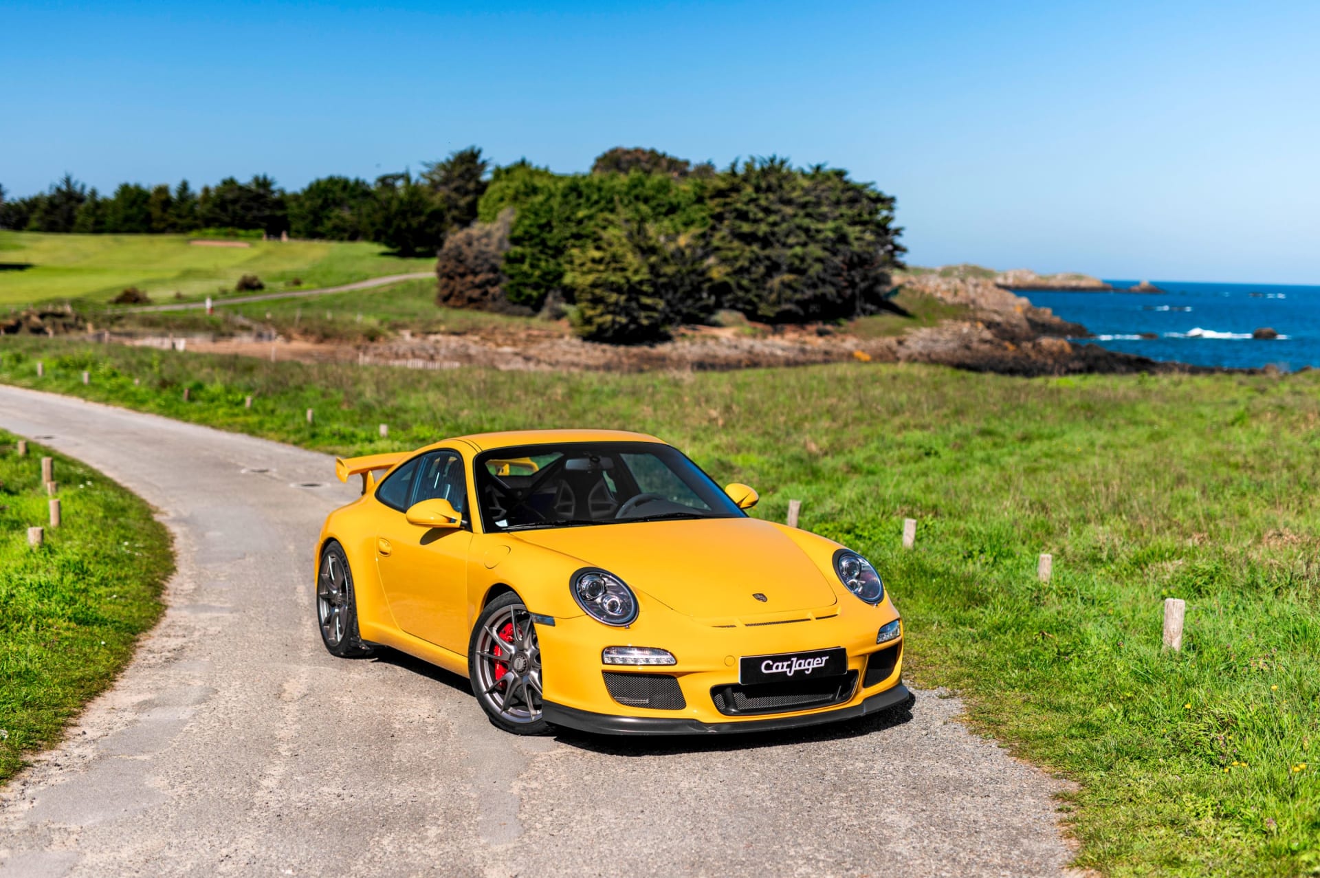 Porsche 911 997.2 Gt3