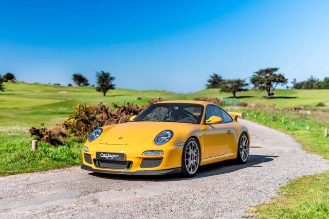 Porsche 911 997.2 Gt3 Clubsport