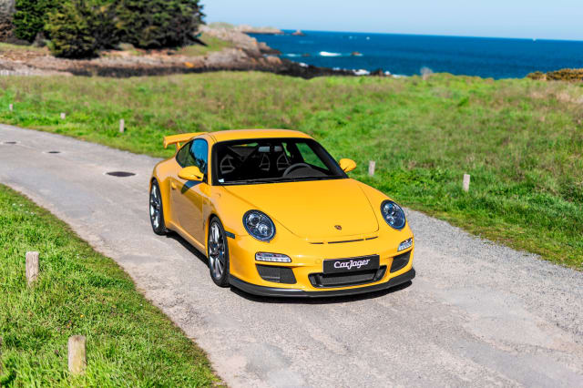 PORSCHE 911 997.2 Gt3 2009 used