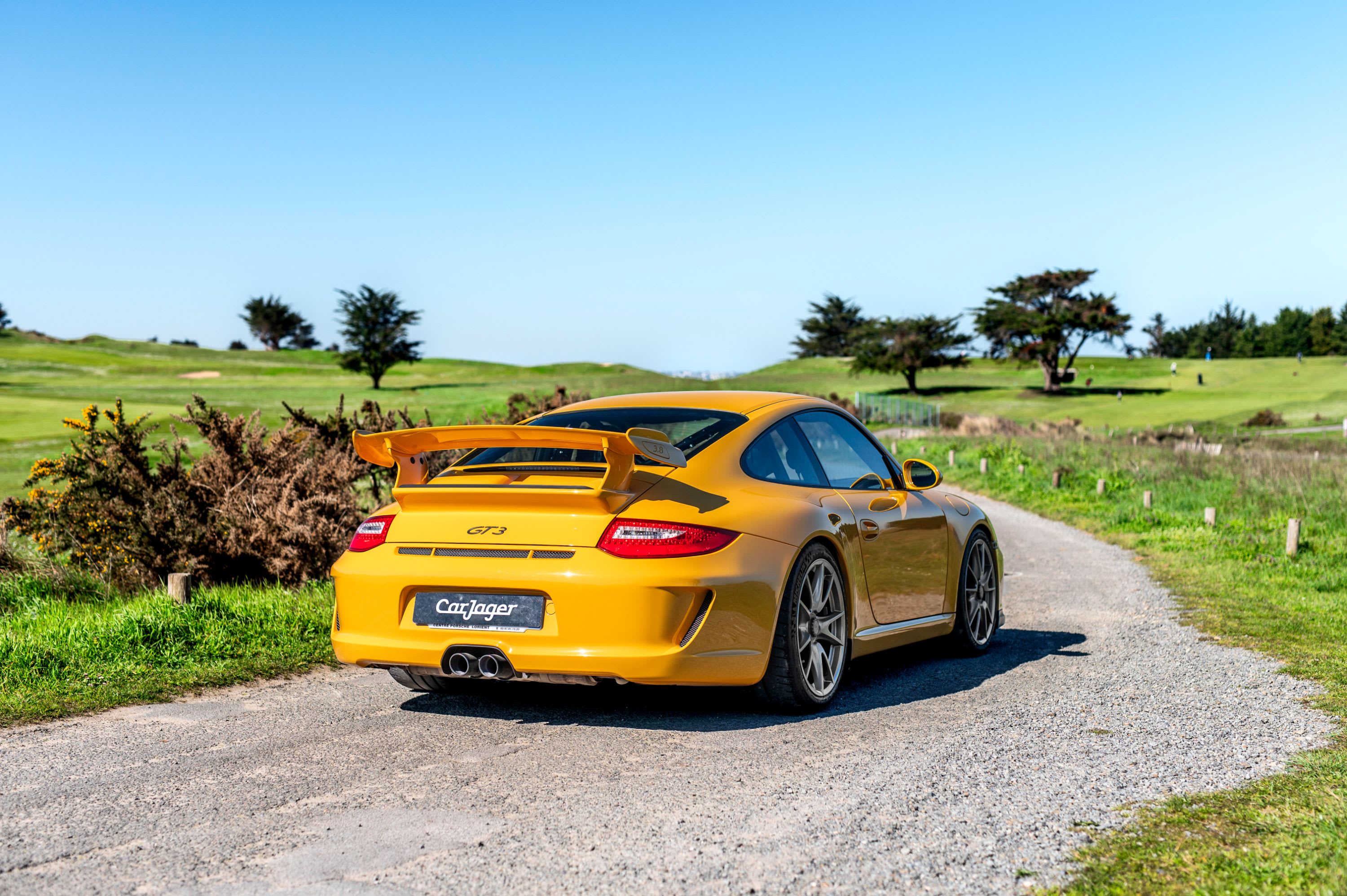 Porsche 911 997.2 Gt3