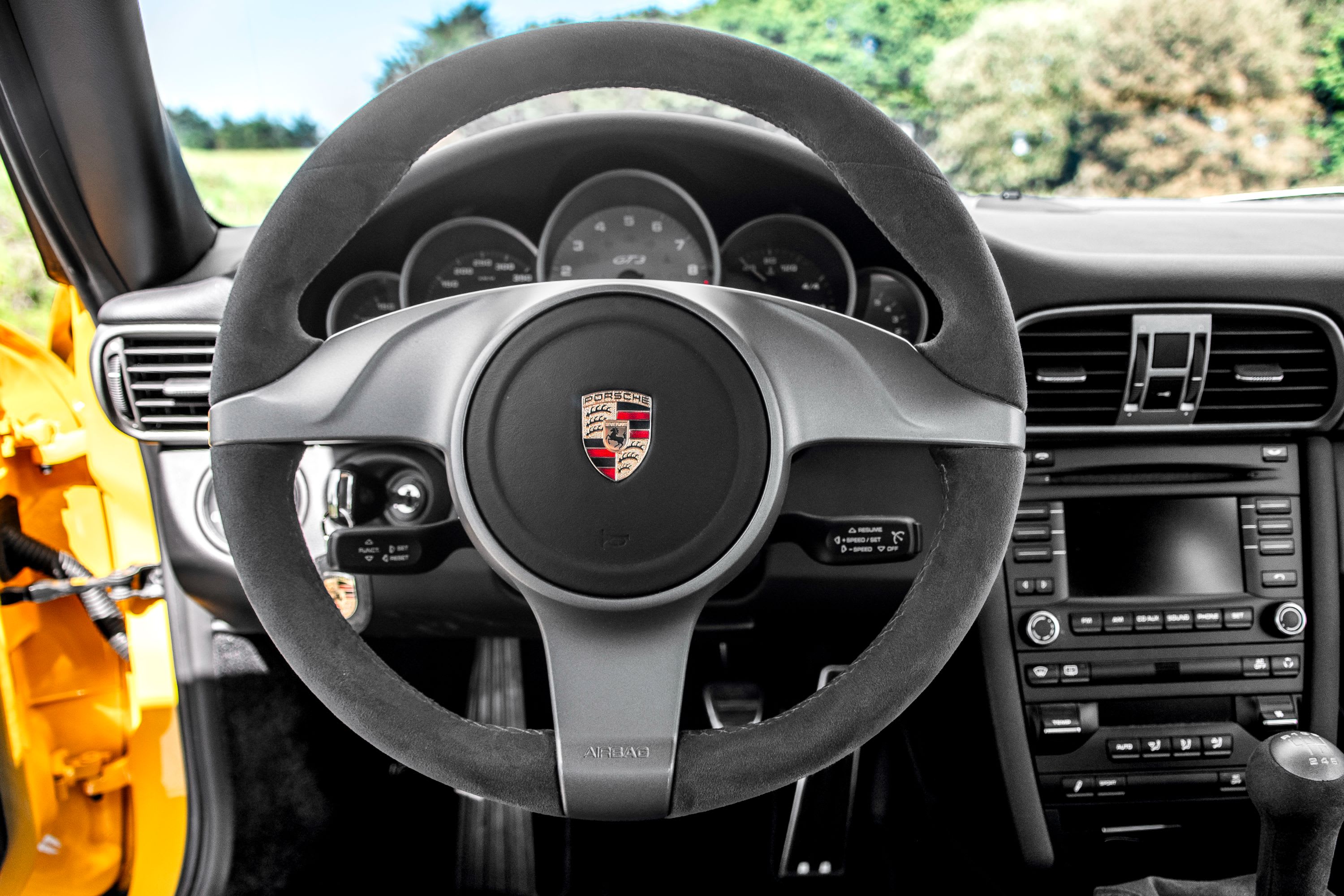 PORSCHE 911 997.2 Gt3 2009 occasion intérieur (1)