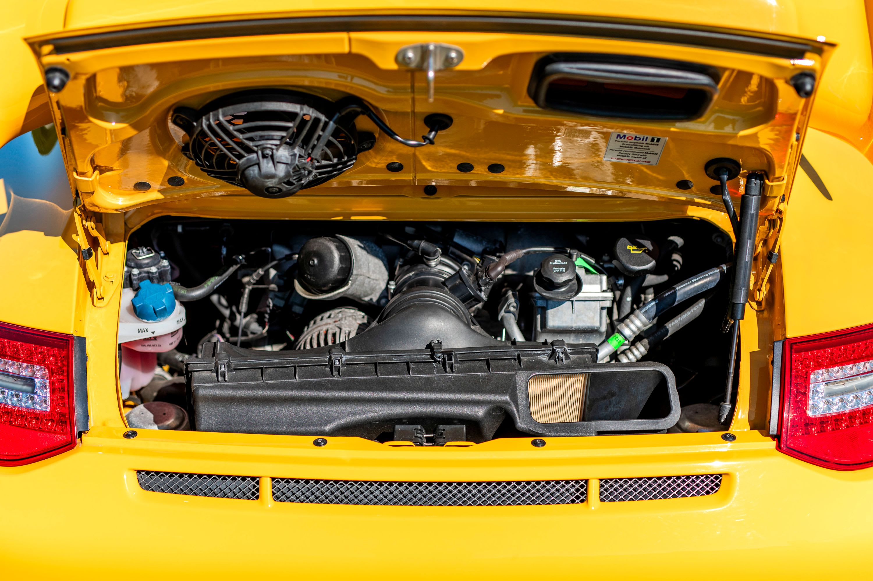 PORSCHE 911 997.2 Gt3 2009 occasion mécanique (1)