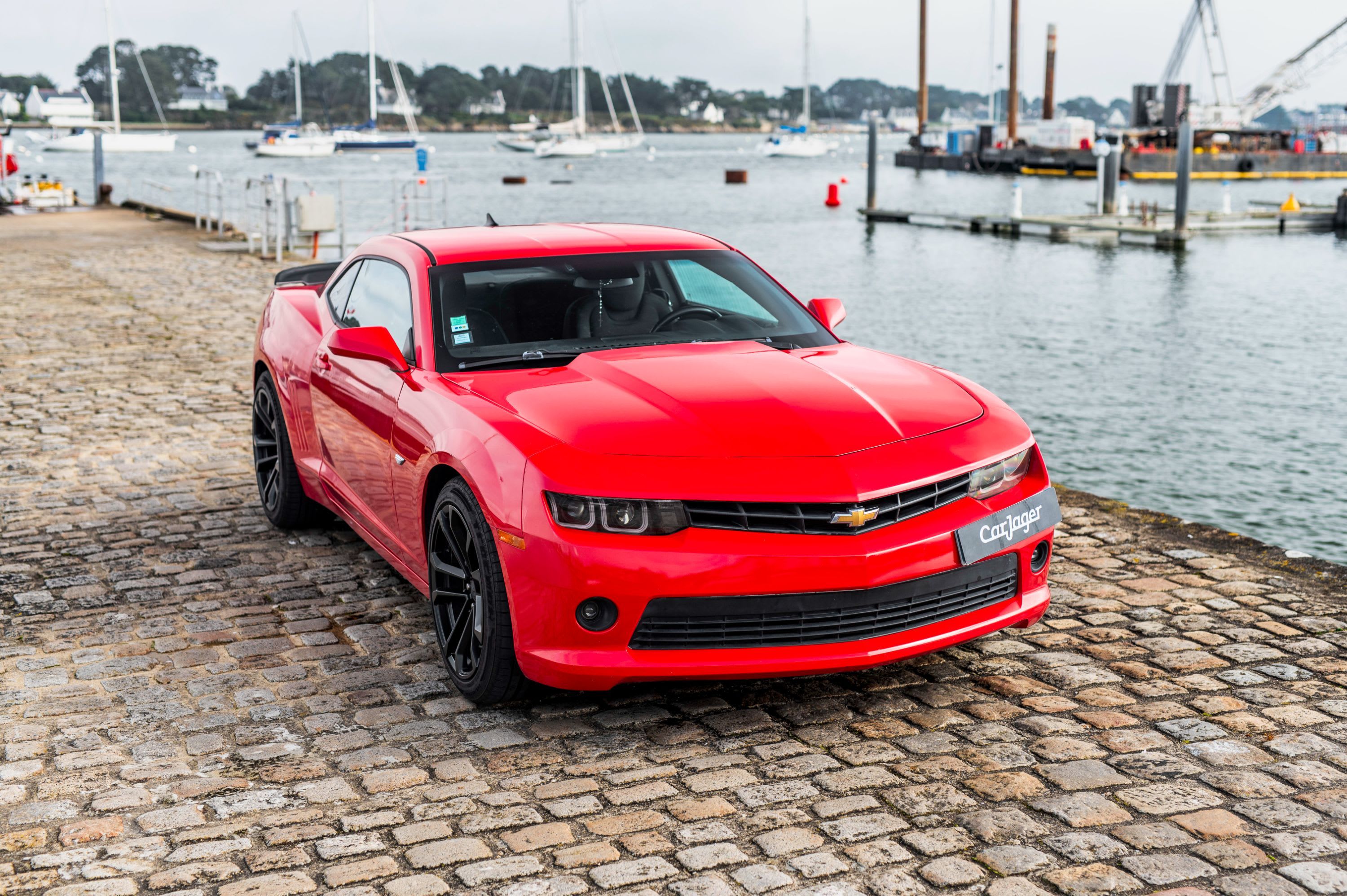 CHEVROLET Camaro   2014 occasion vidéo (1)