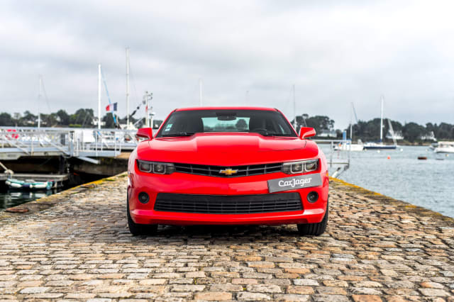 CHEVROLET Camaro   2014 occasion