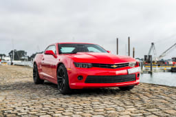 CHEVROLET Camaro   2014 occasion