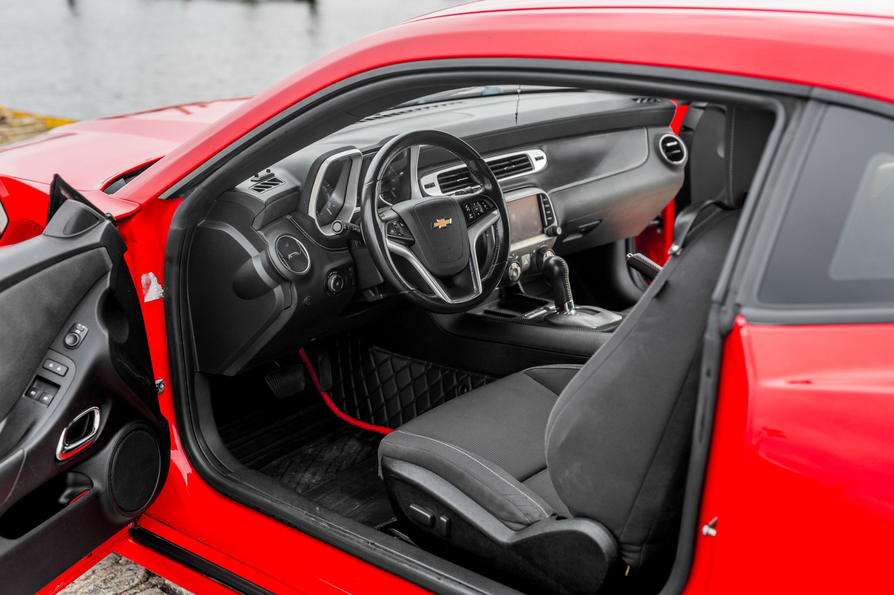 CHEVROLET Camaro   2014 occasion intérieur (1)