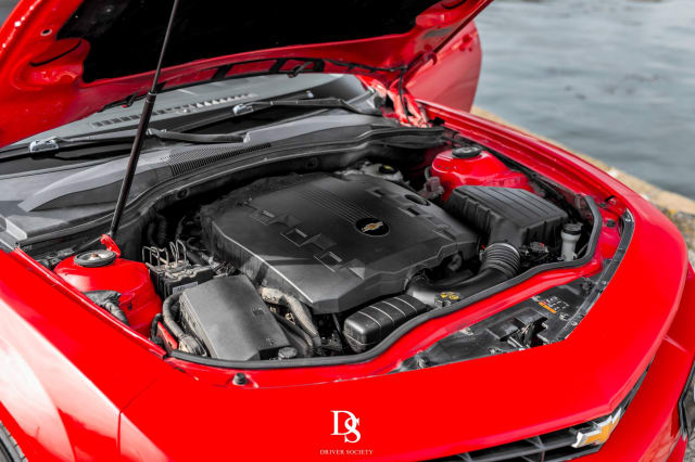 CHEVROLET Camaro   2014 occasion