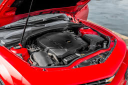 CHEVROLET Camaro   2014 occasion