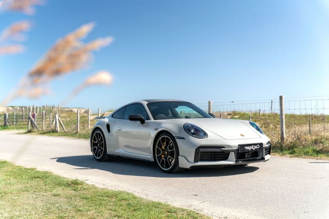 PORSCHE 911 992.1 Turbo S 2021 occasion