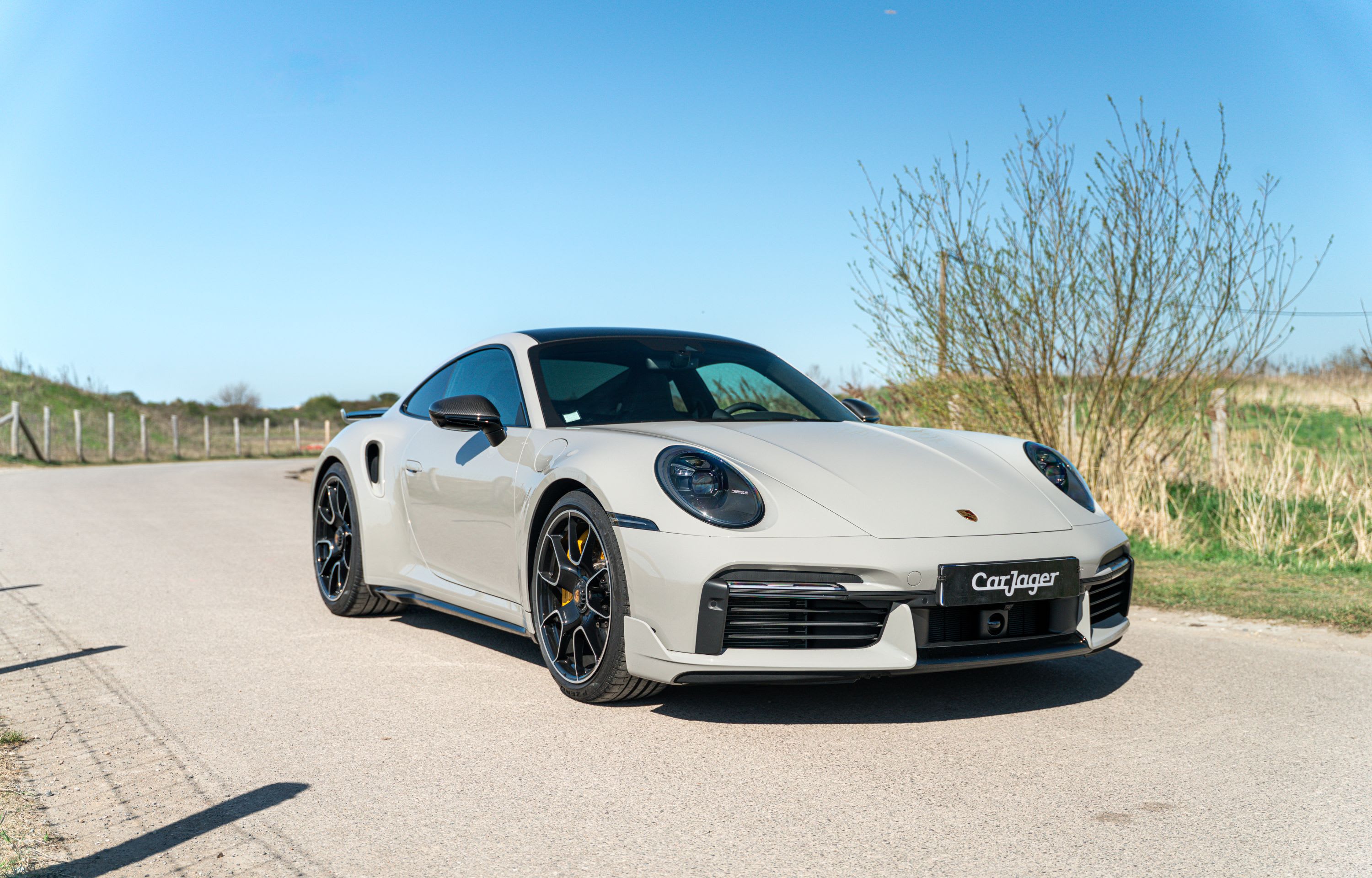 PORSCHE 911 992.1 Turbo S 2021 occasion vidéo (1)