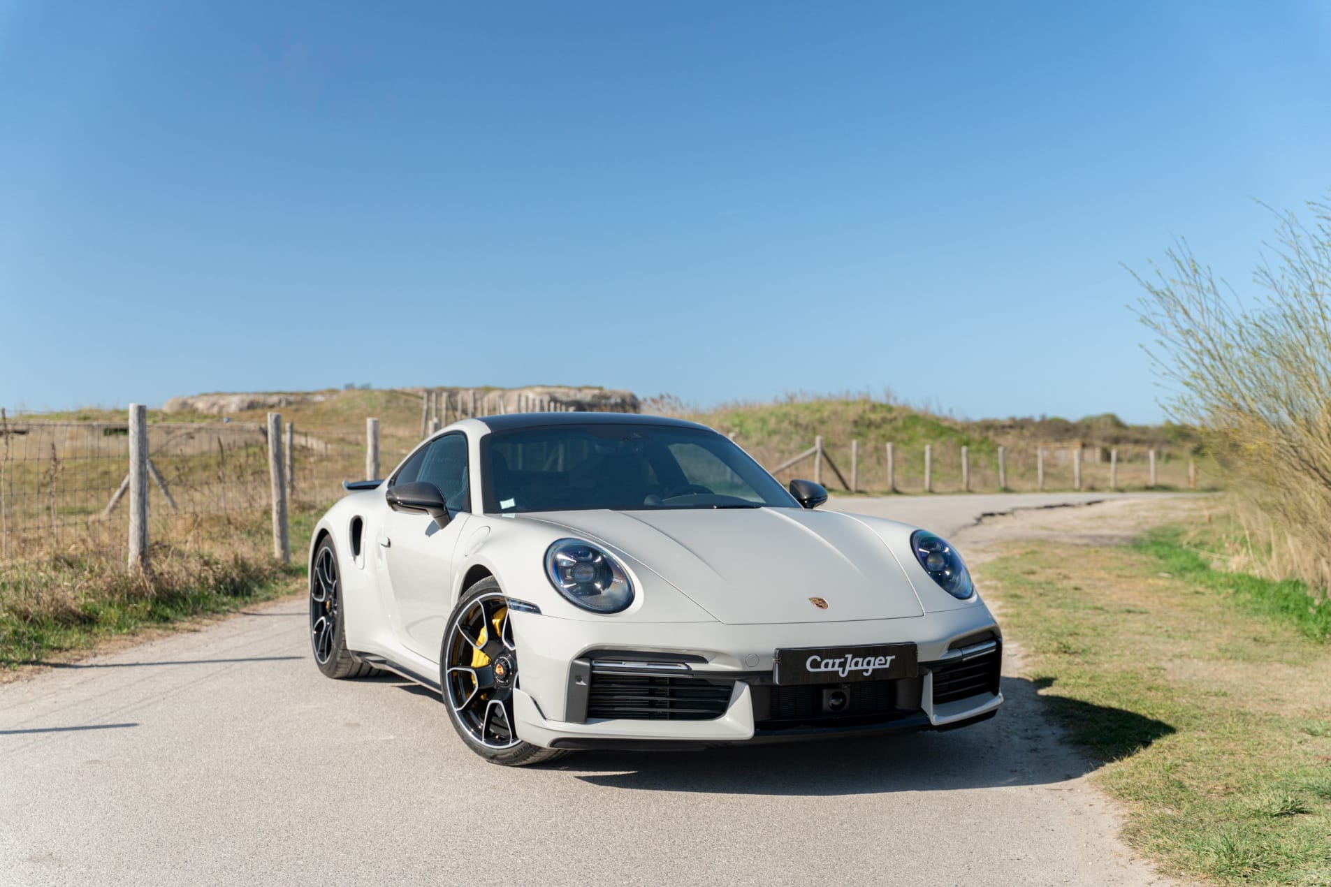 PORSCHE 911 992.1 Turbo S 2021